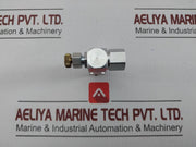 Inverted Angle Oil-Rite Sight Feed Valve 29094