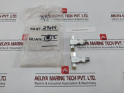 Inverted Angle Oil-Rite Sight Feed Valve 29094