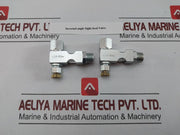 Inverted Angle Oil-Rite Sight Feed Valve 29094