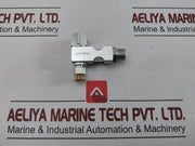 Inverted Angle Oil-Rite Sight Feed Valve 29094