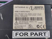Invertek Ode-2-12075-1K012 Ac Variable Speed Drive 200-240V