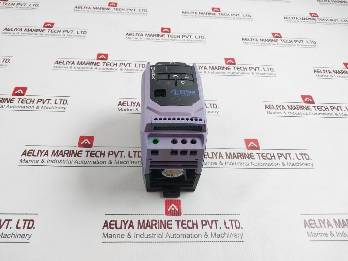 Invertek Ode-2-12075-1K012 Ac Variable Speed Drive 200-240V (Not ...
