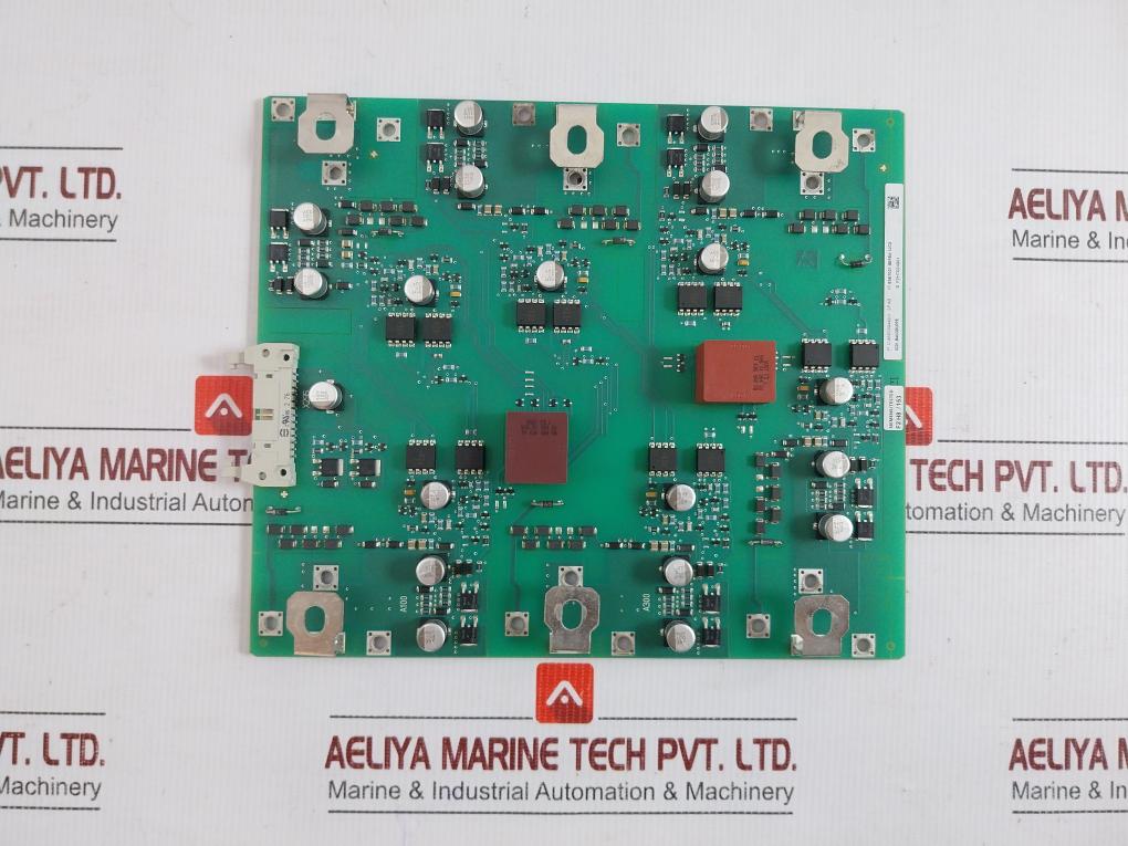 Inverter-Control-Module-A5E02144686-002-Siemens-6Se7031-8Ef84-1Jc2-208920-1