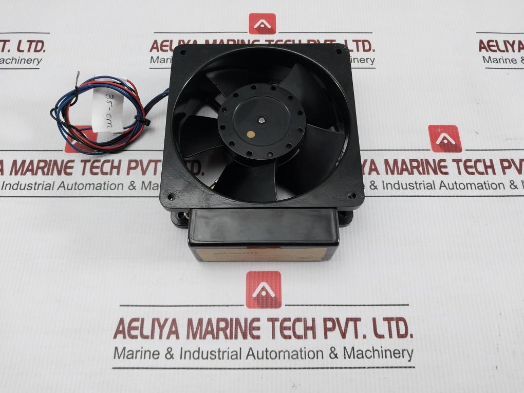 Inverter-Fan-Motor-24-Vdc-0-41A-Ikura-Seiki-Seisakusho-Tmc2-4072-1401-008-209641-1