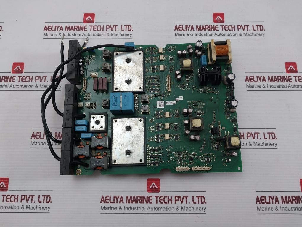 Inverter Drive Pc Board By Kone 70cvb01074