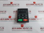 Invt 108079811100266 Large Display Control Operation Panel