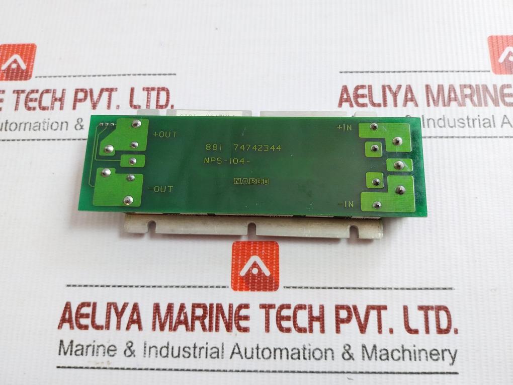 Ip-210cx Dc/Dc Converter Module Brand Nabco