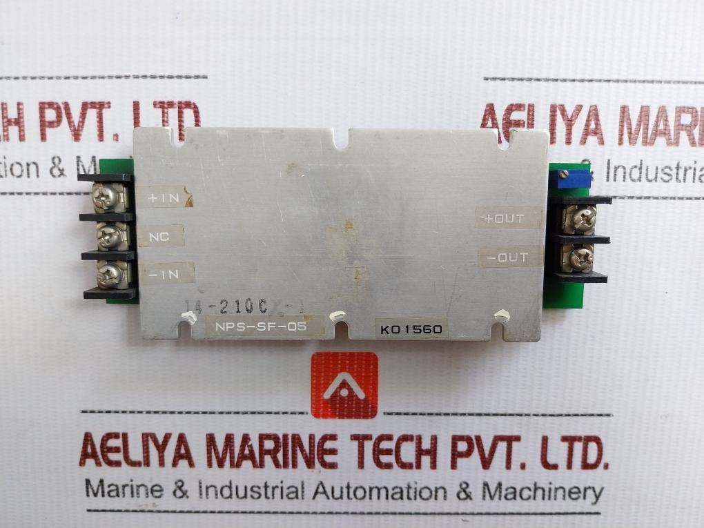 Ip-210cx Dc/Dc Converter Module Brand Nabco