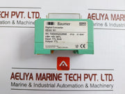 Ip20 Digital Converter For Signal Level Shifting Brand Baumer Heag 151