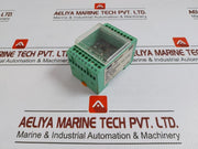 Ip20 Digital Converter For Signal Level Shifting Brand Baumer Heag 151