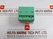 Ip20 Digital Converter For Signal Level Shifting Brand Baumer Heag 151