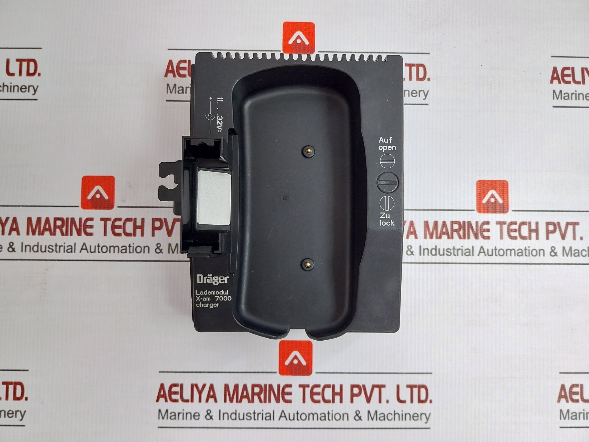 Ip30 Charging Module By Drager 8316487