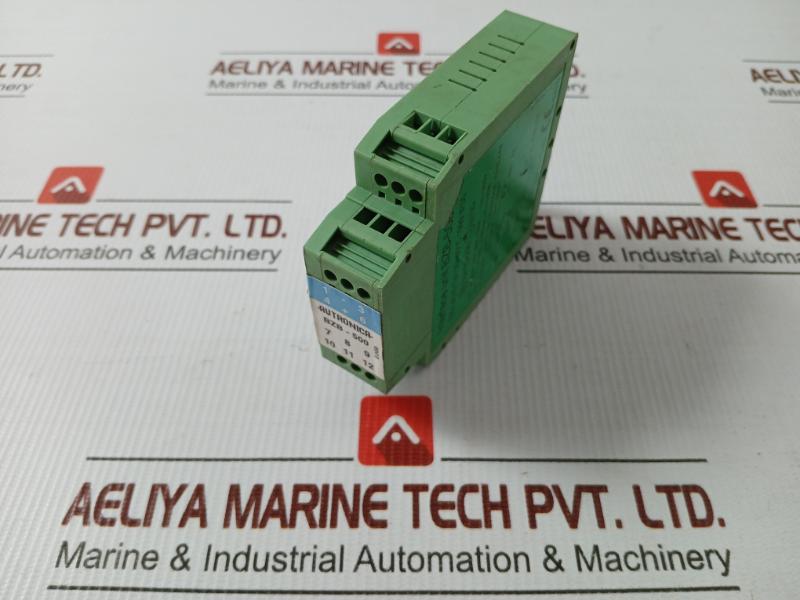 Ip55 Interface Unit Autronica Bzb-500 In Used