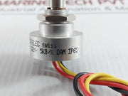 Ip65 Potentiometer Contelec Pl 321-5k0/K In New