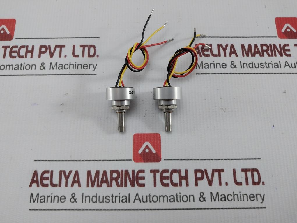 Ip65 Potentiometer Contelec Pl 321-5k0/K In New
