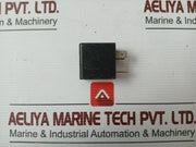 Ip65 Solenoid Coil Dc24V 3.0W 60 Gm