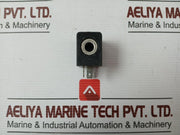 Ip65 Solenoid Coil Dc24V 3.0W 60 Gm