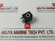Ip65 Solenoid Coil Dc24V 3.0W 60 Gm