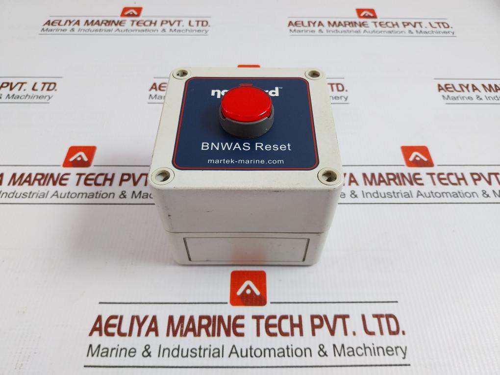 Ip66 Martek-Marine Bridge Navigational Watch Alarm System
