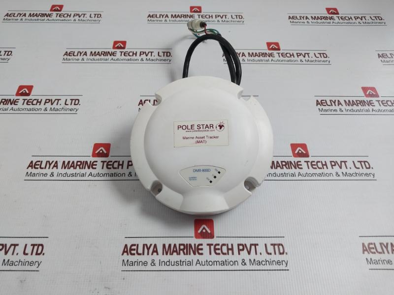 Ip67 Transceiver Marine Asset Tracker By Pole Star Dmr-800d