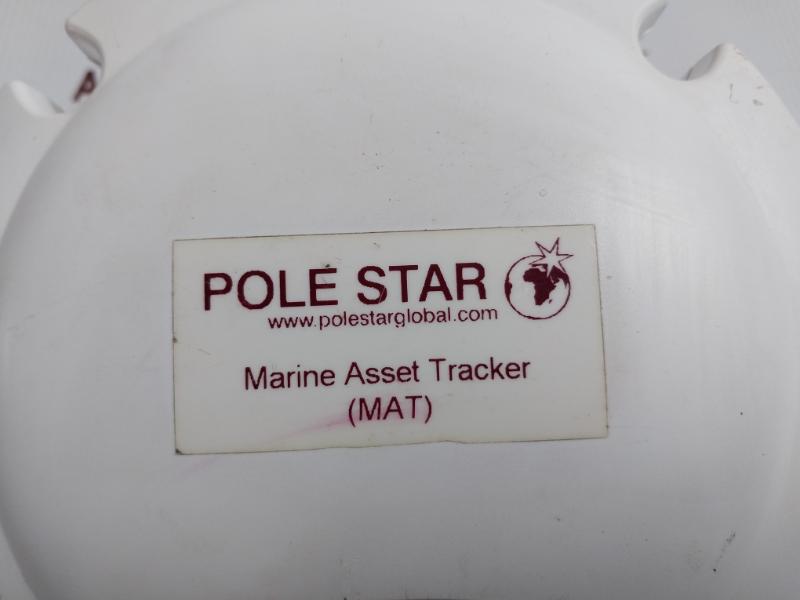 Ip67 Transceiver Marine Asset Tracker By Pole Star Dmr-800d