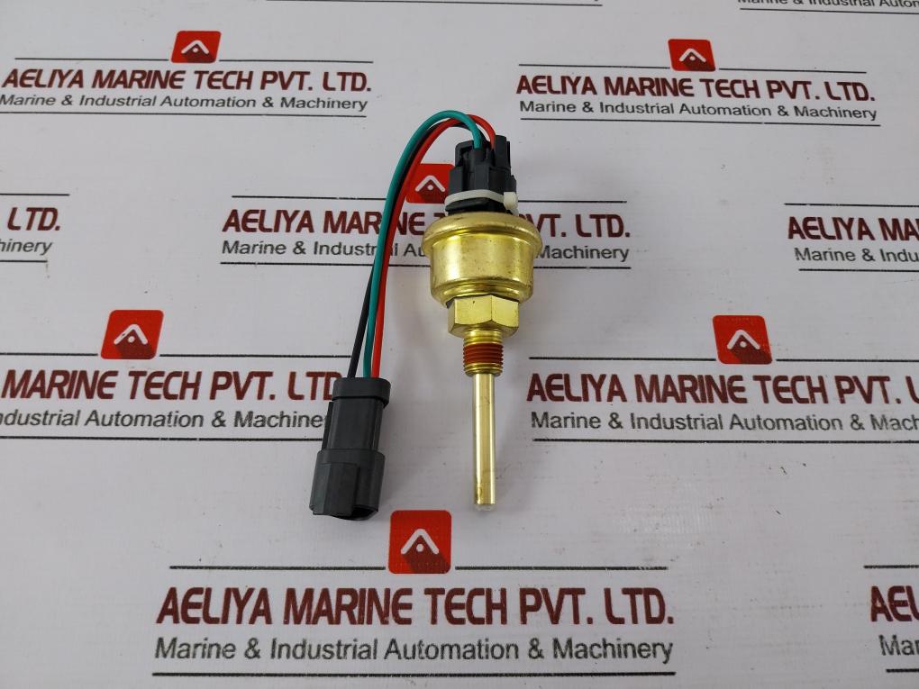 Ipd Deutsch Dt04-3P 3 Pin Cable For Cat Caterpillar Temperature Sensor