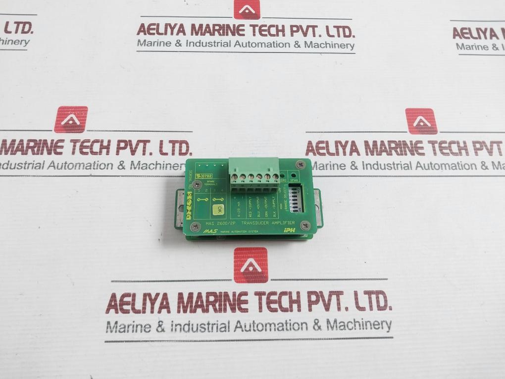 Iph Mas 2600/2P