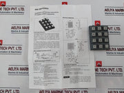 Ird Switches Px1P12K10A1A-002 Numeric Keypad Selector Unit