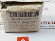Iron Car/Sic/Nbr/S.S304 Mechanical Shaft Seal Fs2100-45Mm 