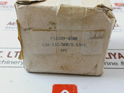 Iron Car/Sic/Nbr/S.S304 Mechanical Shaft Seal Fs2100-45Mm 