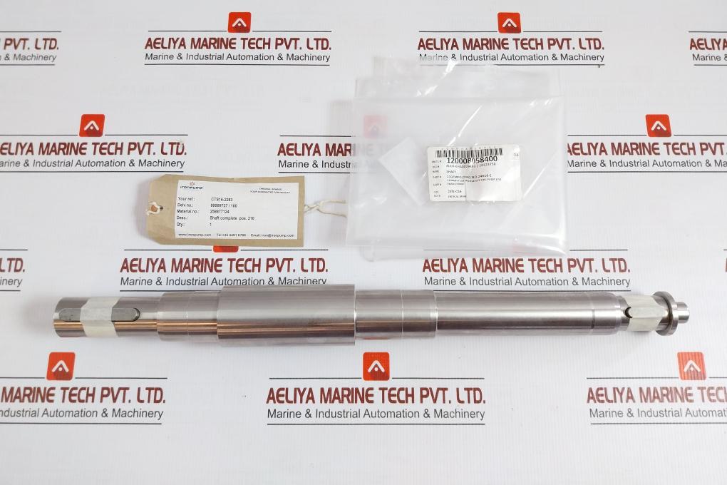 Iron Pump Pos.210