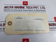 Iron Pump T6A3944 Gasket For End Cover Pump Type Bc T-6 771.12.00.039