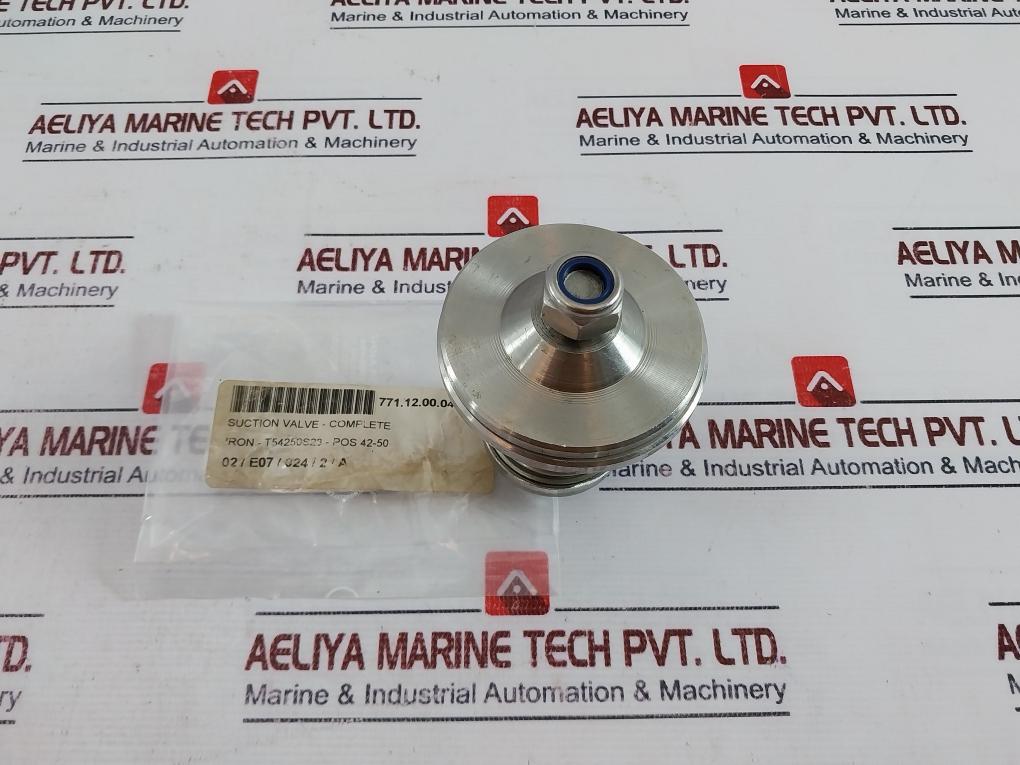 Iron T54250S23 Suction Valve Pos 42-50
