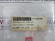 Iron T54250S23 Suction Valve Pos 42-50