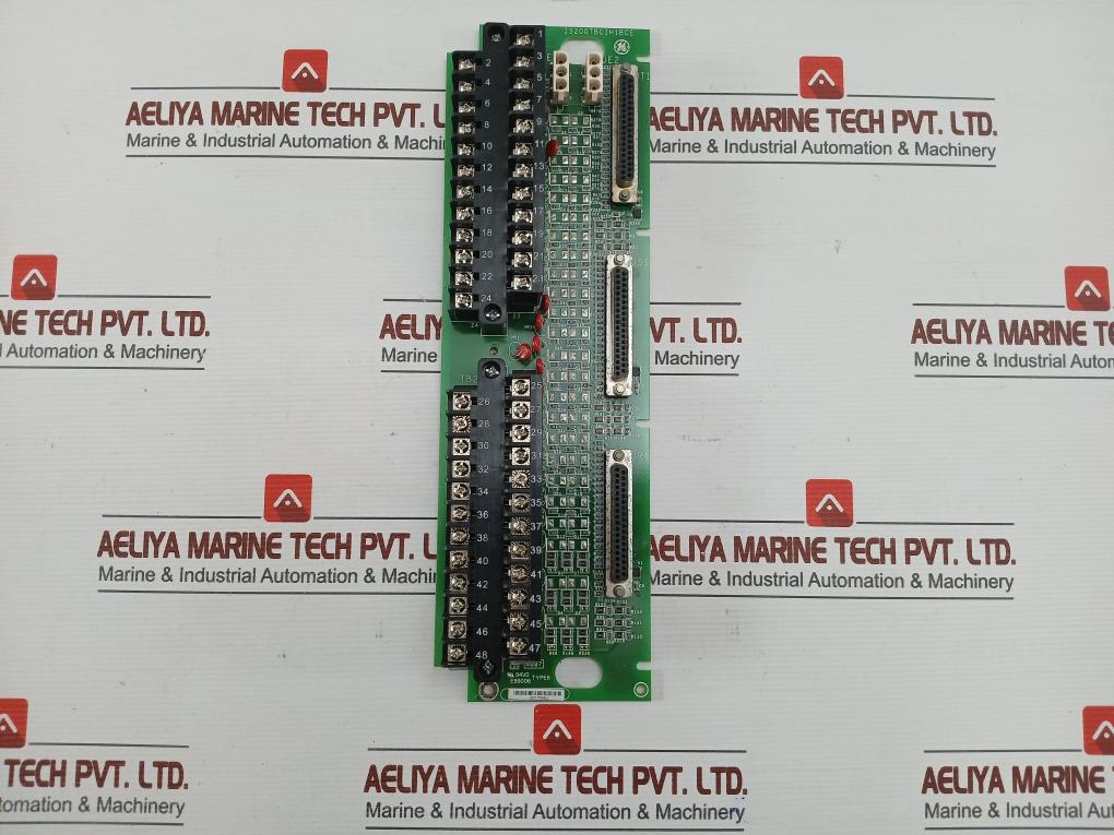 Is200Tbcih1Bce Turbine Control Brand General Electric 94V0