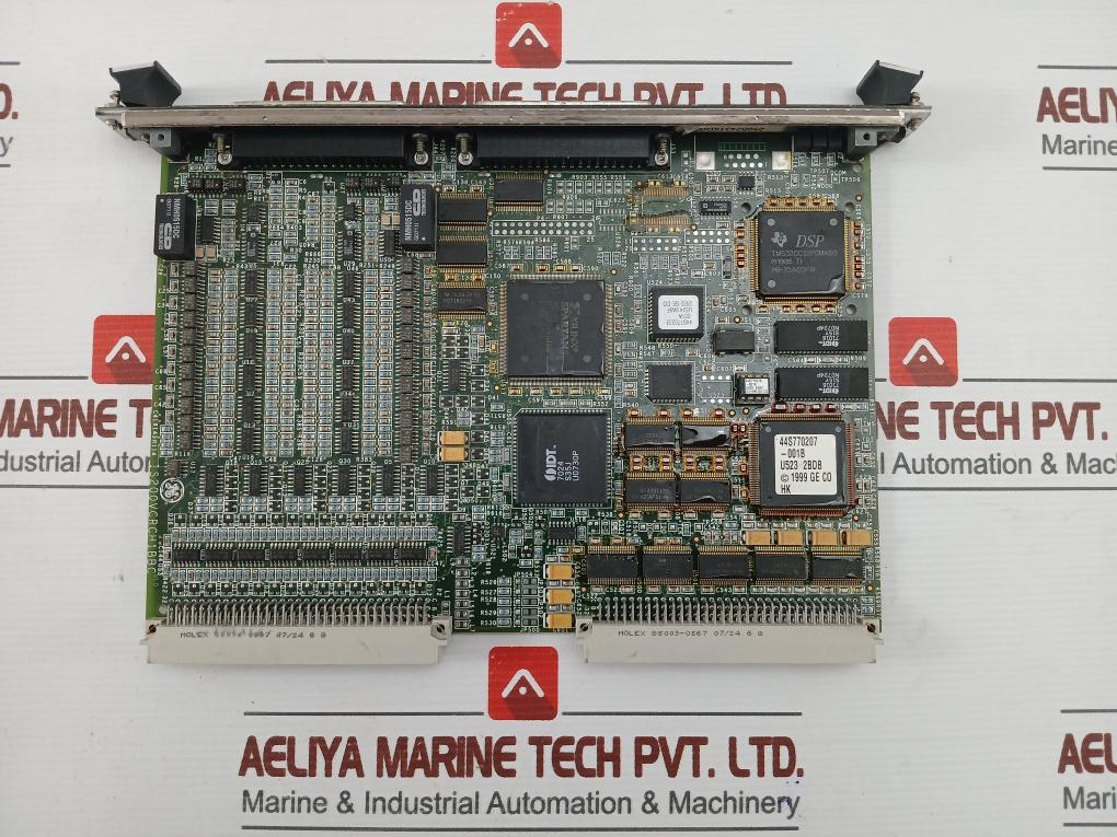 Is200Vcrch1Bbc General Electric Discrete Input/Output Board