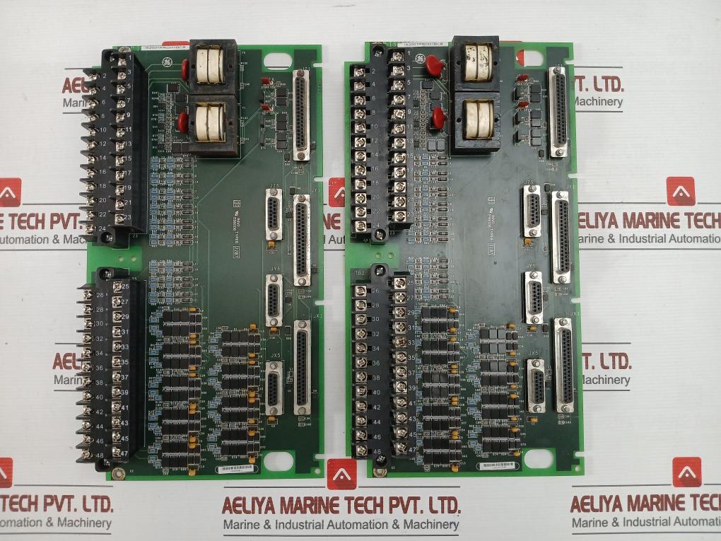 Is200tproh1bcb General Electric Protective Termination Board Brand