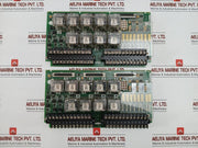 Is200trpgh1bde Primary Trip Terminal Board Ttm-Rr-4 94v-0 By General Electric