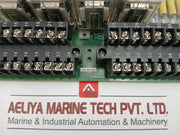 Is200trpgh1bde Primary Trip Terminal Board Ttm-Rr-4 94v-0 By General Electric