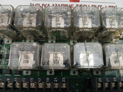 Is200trpgh1bde Primary Trip Terminal Board Ttm-Rr-4 94v-0 By General Electric