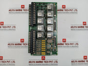 Is200trpgh1bde Primary Trip Terminal Board Ttm-Rr-4 94v-0 By General Electric