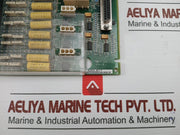 Is200trpgh1bde Primary Trip Terminal Board Ttm-Rr-4 94v-0 By General Electric