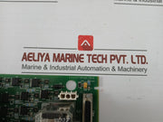 Is200trpgh1bde Primary Trip Terminal Board Ttm-Rr-4 94v-0 By General Electric