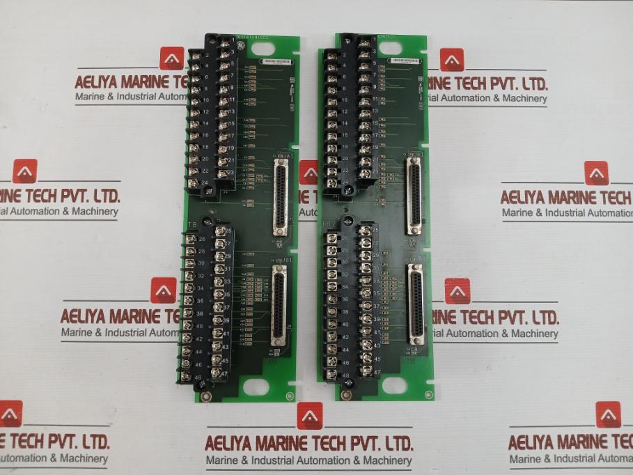 Is200trtdh1ccc General Electric Rtd Input Termination Board