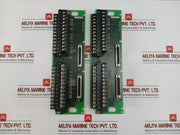 Is200trtdh1ccc General Electric Rtd Input Termination Board