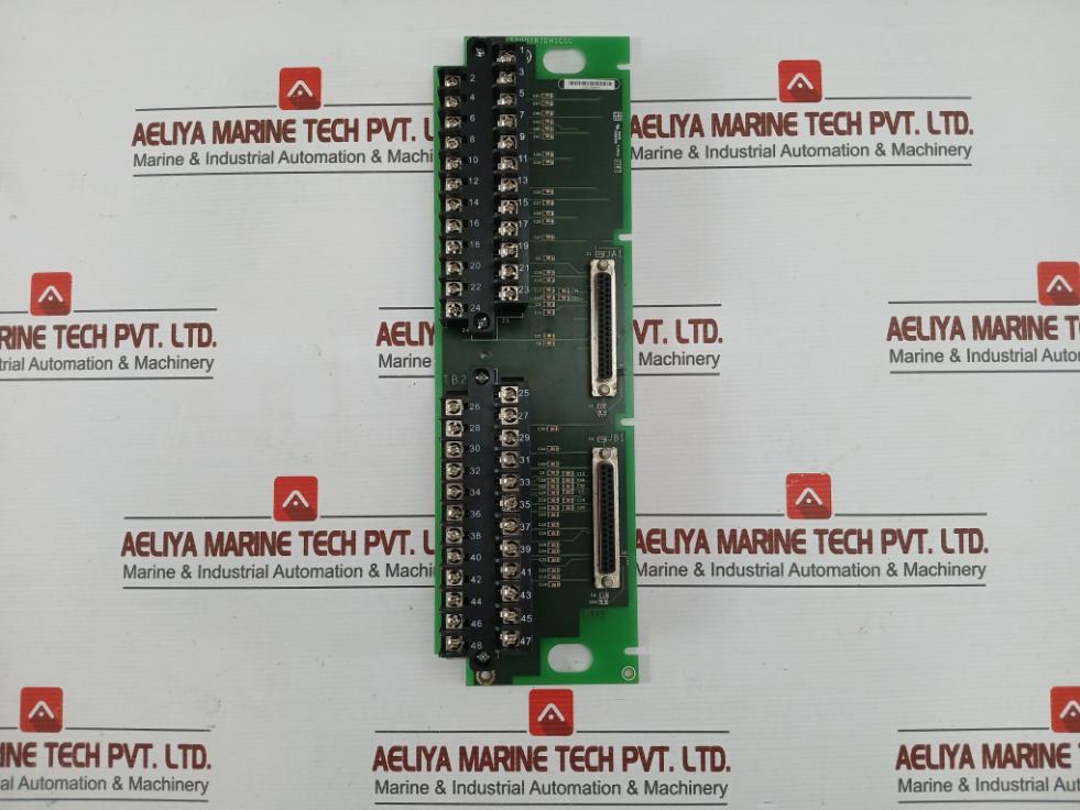 Is200trtdh1ccc General Electric Rtd Input Termination Board