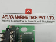 Is200trtdh1ccc Rtd Input Termination Board Pcb General Electric