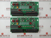 Is200tsvoh1bcc Servo Terminal Board General Electric