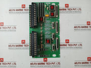 Is200tsvoh1bcc Servo Terminal Board General Electric