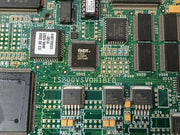 Is200vsvoh1bed Printed Circuit Board Pcb 259b2431xcg01 General Electric